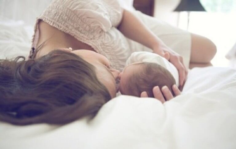 Madre Canguro’, una metodología innovadora para el tratamiento y manejo ambulatorio de niños prematuros -Foto: Pinterest