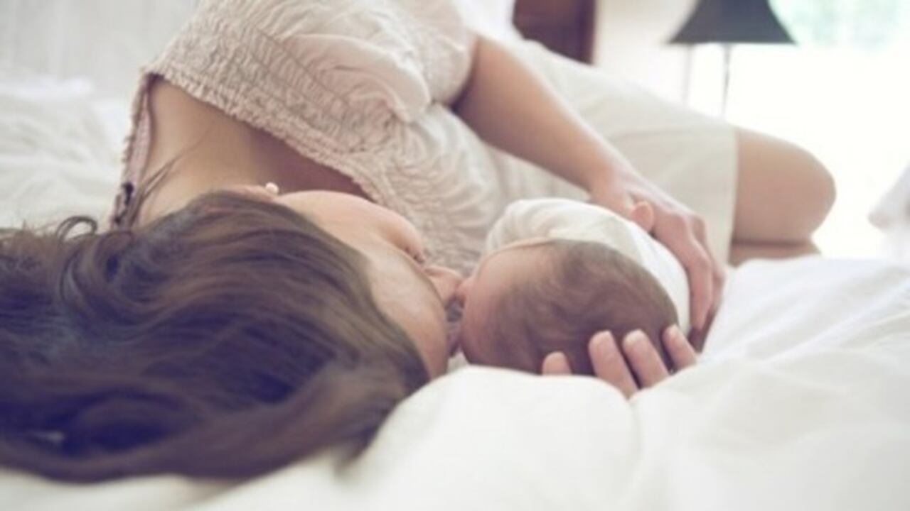 Madre Canguro’, una metodología innovadora para el tratamiento y manejo ambulatorio de niños prematuros -Foto: Pinterest