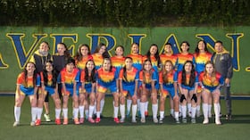 El equipo de fútbol femenino de la Universidad Javeriana pide apoyo para una nueva oportunidad