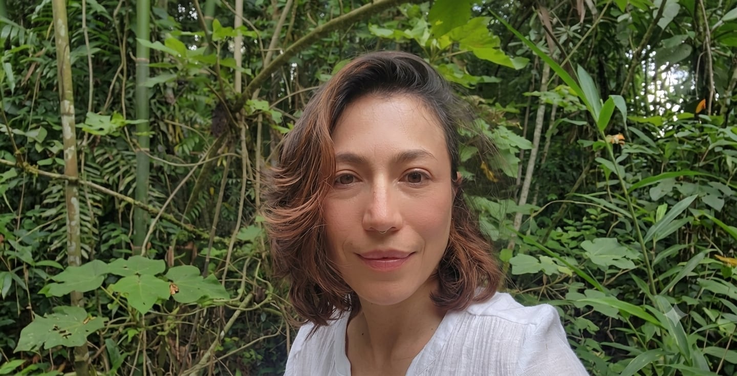 Catalina Góngora, directora de Política de TNC.