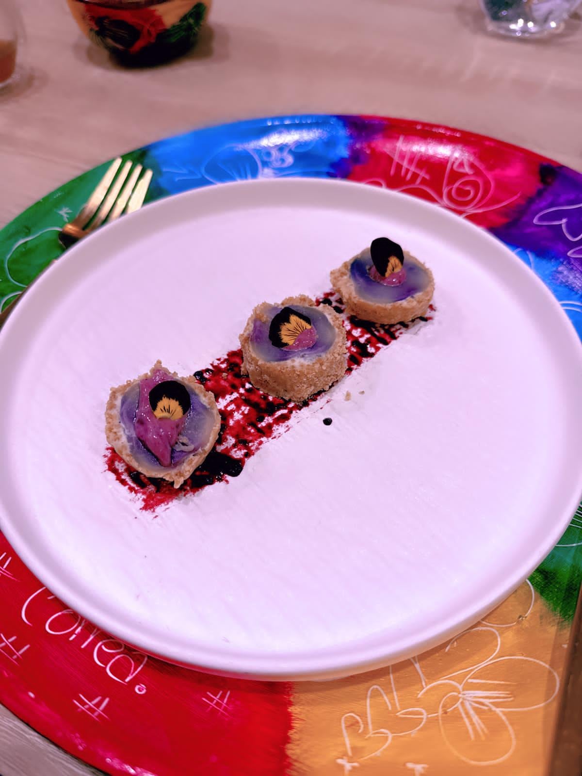 El Chef Alex continúa su exploración por los sabores y presenta “El Restaurante Privado del Chef” en Bogotá.