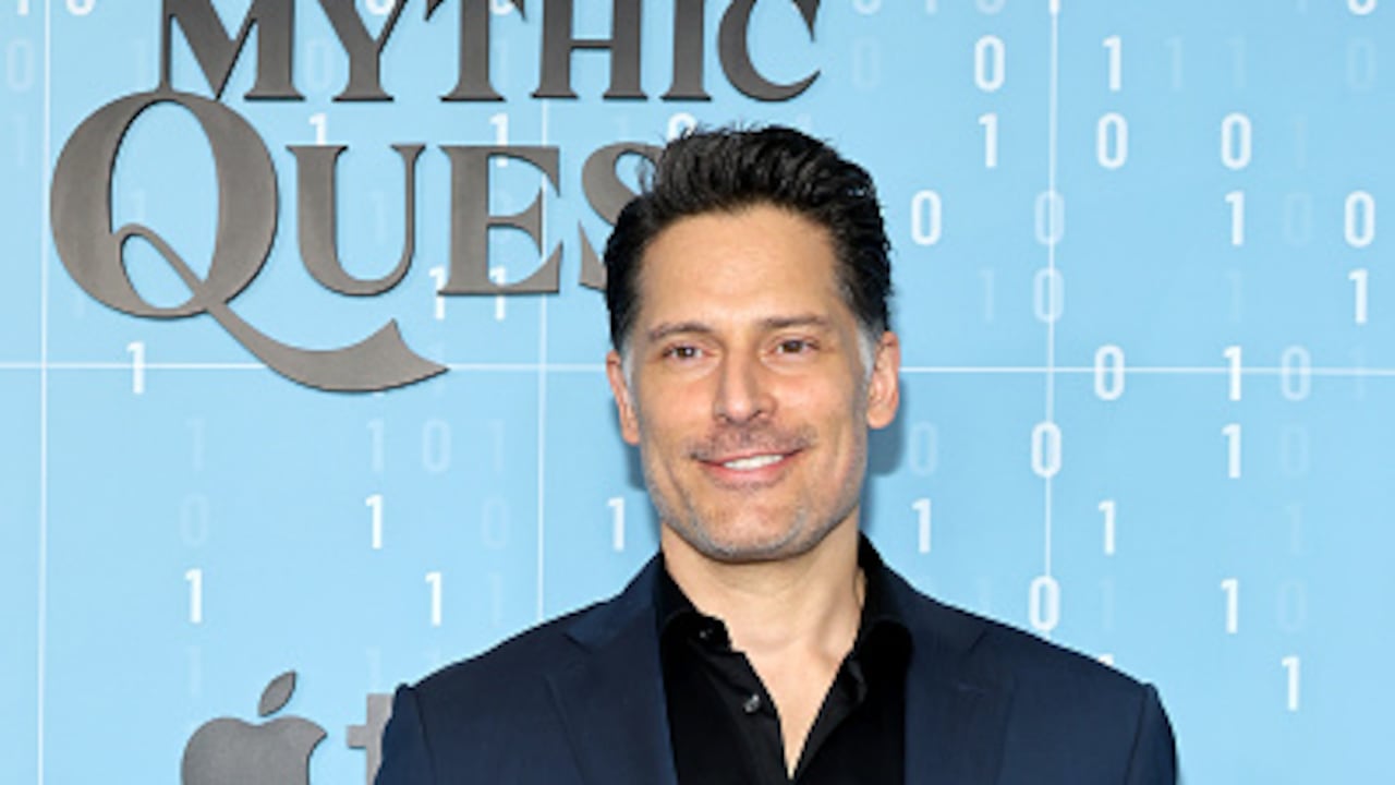 Joe Manganiello | Getty Images