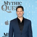 HOLLYWOOD, CALIFORNIA - NOVEMBER 09: Joe Manganiello attends the premiere for Apple's "Mythic Quest" Season 3 at Linwood Dunn Theater at the Pickford Center for Motion Study on November 09, 2022 in Hollywood, California. (Photo by Amy Sussman/Getty Images)