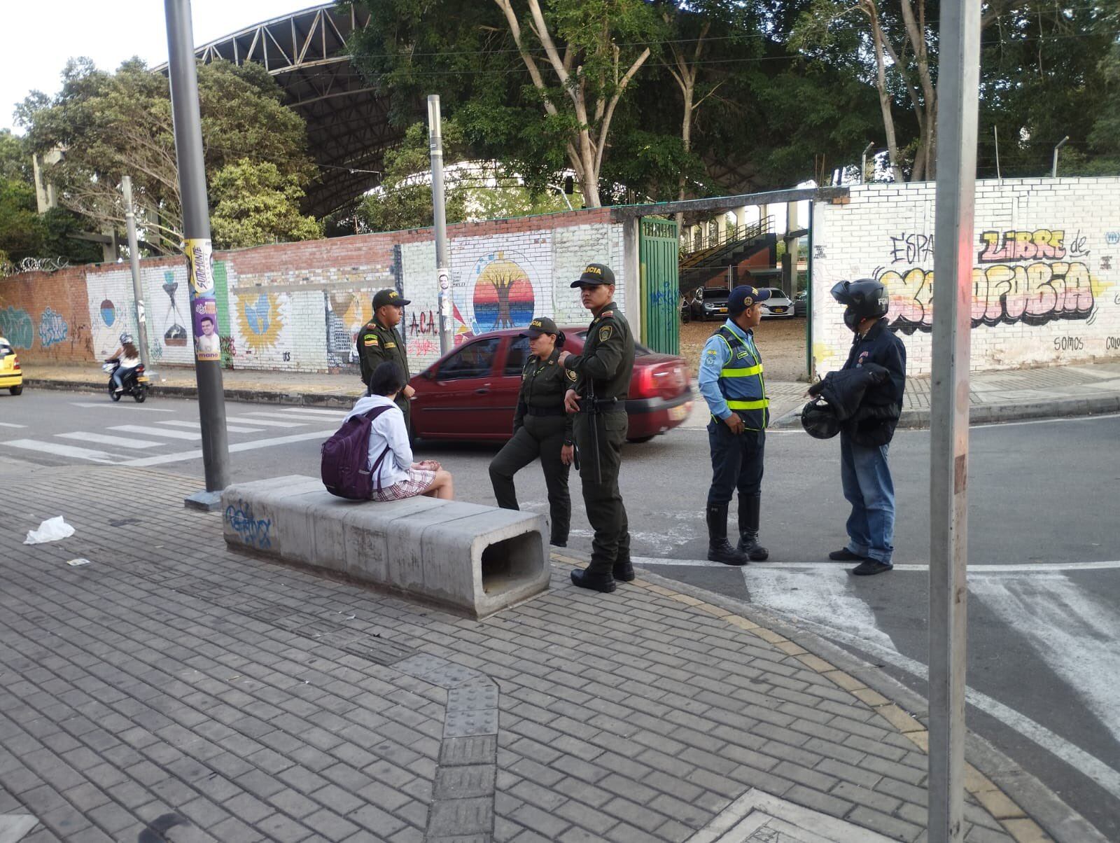 Las autoridades iniciaron las respectivas investigaciones.