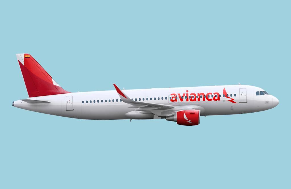 Nueva imagen avianca. Cortesía avianca