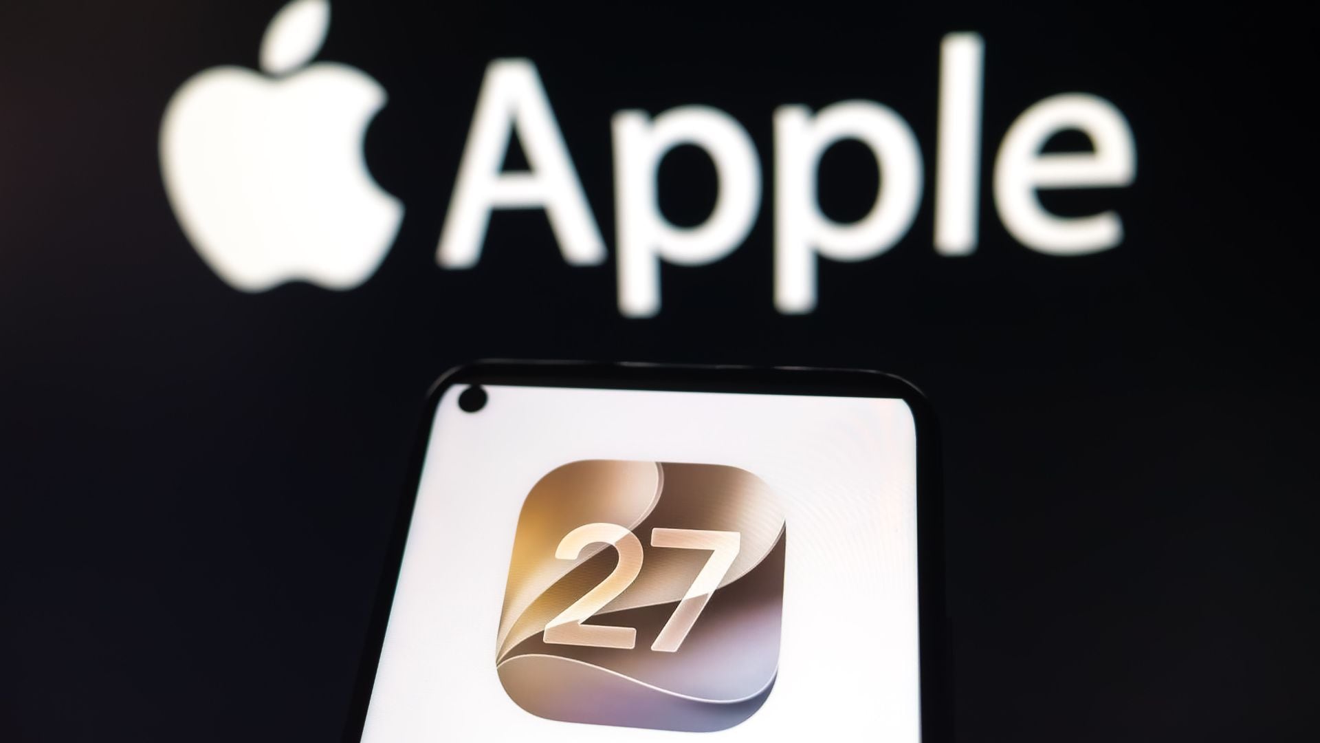 iOS 27 traería más libertad en inteligencia artificial.