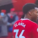 El luso se ha visto envuelto en polémica tras gesto.