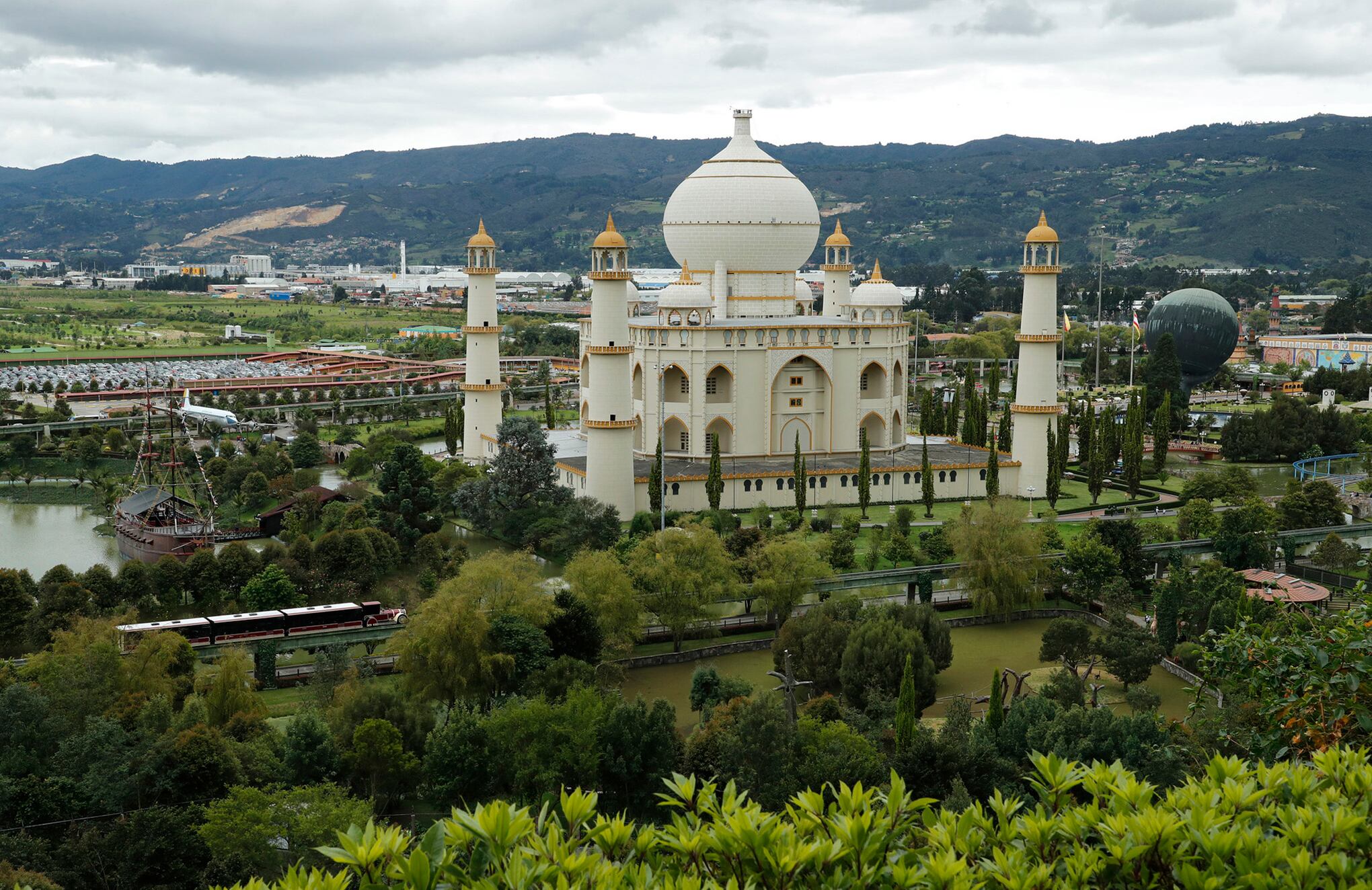 Bioparque Wakata / parque Jaime Duque
