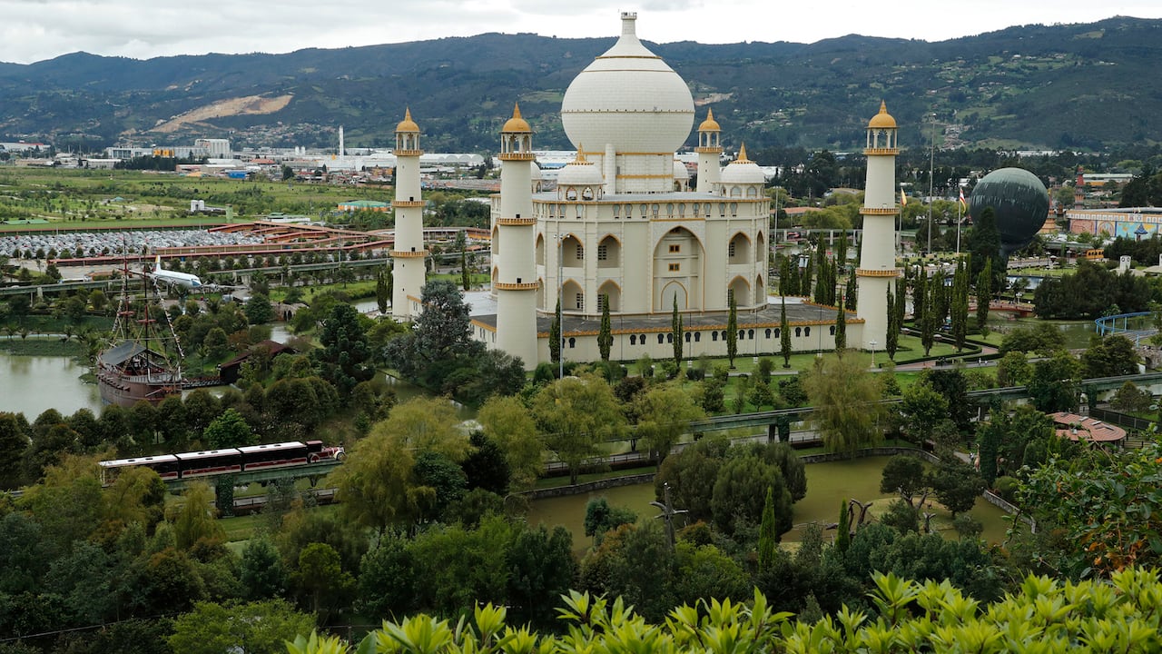 Bioparque Wakata / parque Jaime Duque