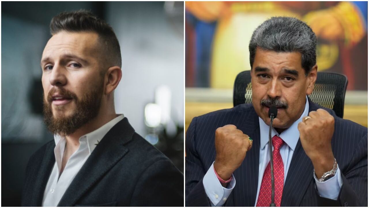 Daniel Habif arremete contra Nicolás Maduro y sus seguidores tras el fraude electoral en Venezuela.