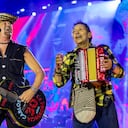 Carlos Vives y Egidio Cuadrado