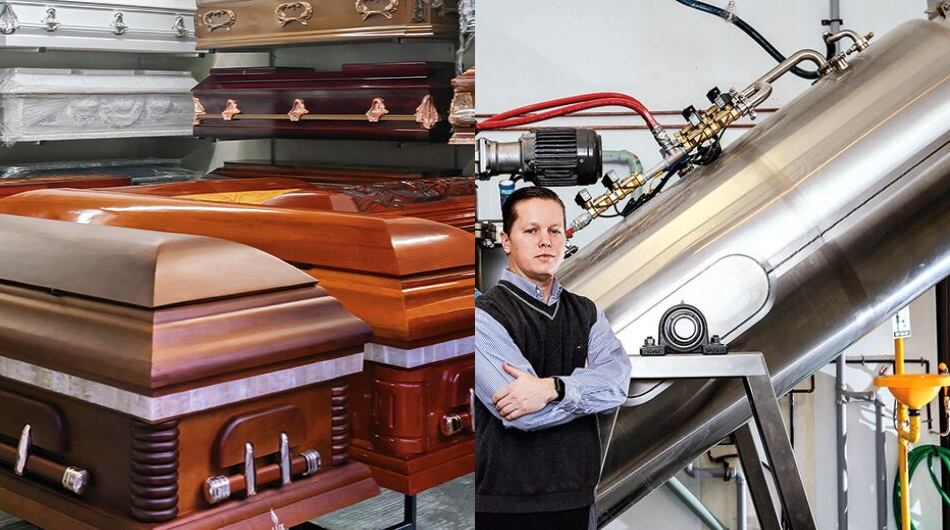 Cremación sin fuego, a un debate de reglamentarse en Colombia.