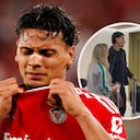 Richard Ríos viajó rumbo a Arabia Saudita para unirse al Ittihad FC