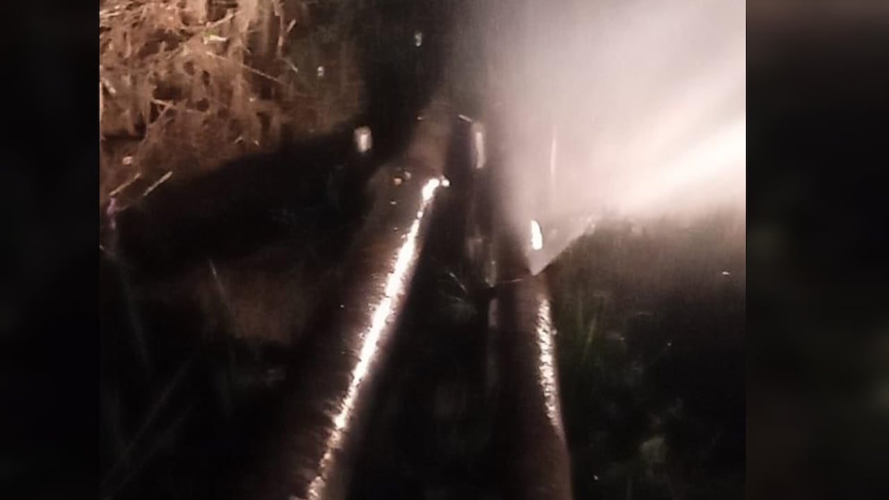 Oleoducto de Ecopetrol en Barrancabermeja fue atacado este lunes 6 de marzo.