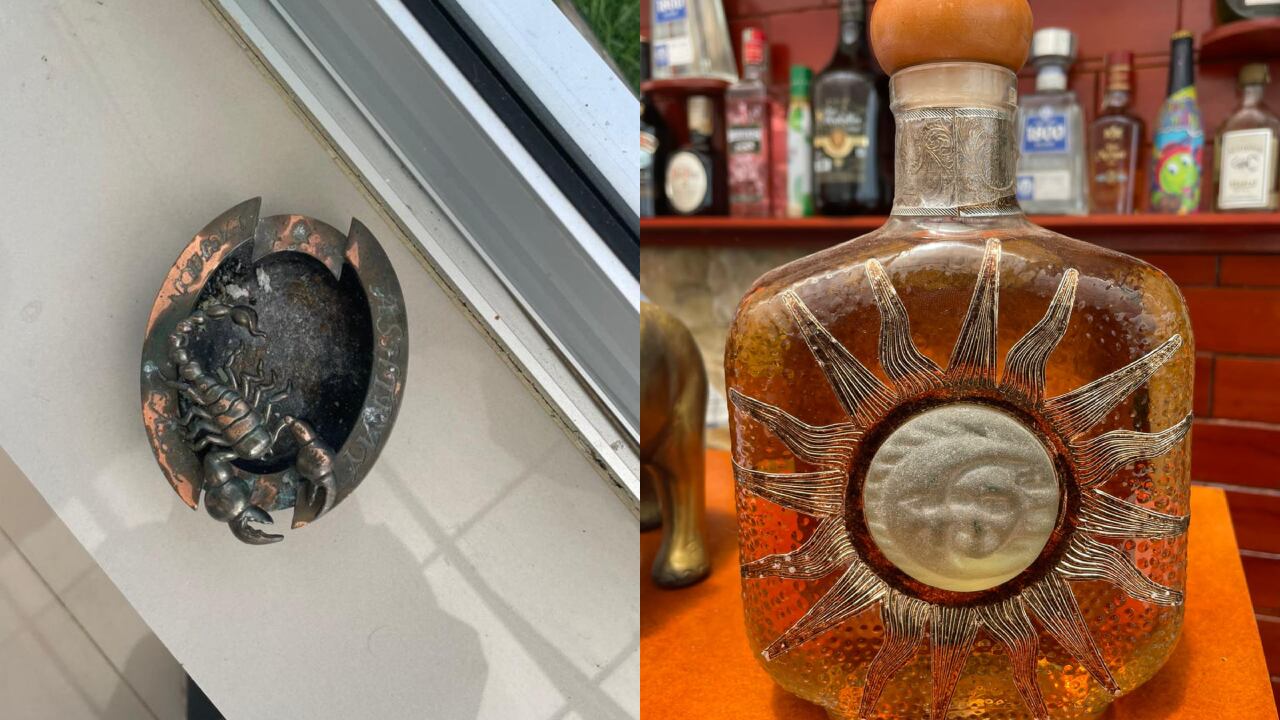 El hombre llevaba una vida de lujos y excentricidades.