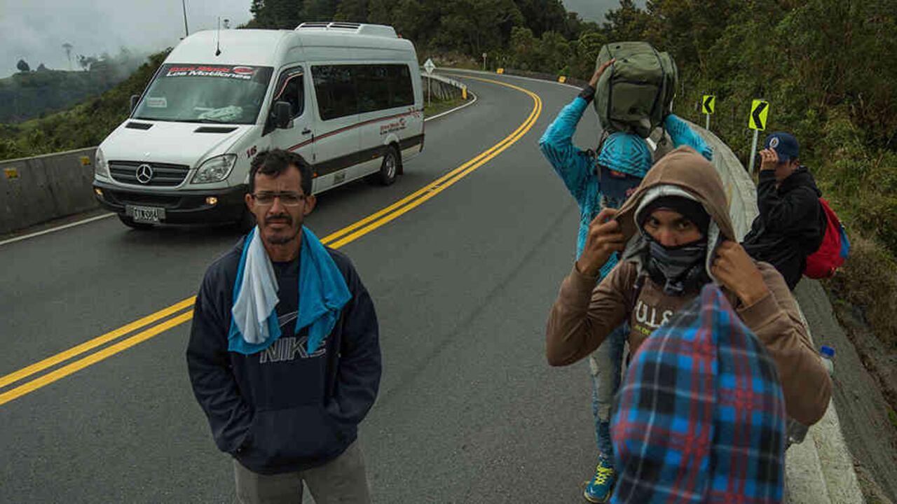 Los inmigrantes aportan saberes y aceptan integrarse siempre con agradecimiento.