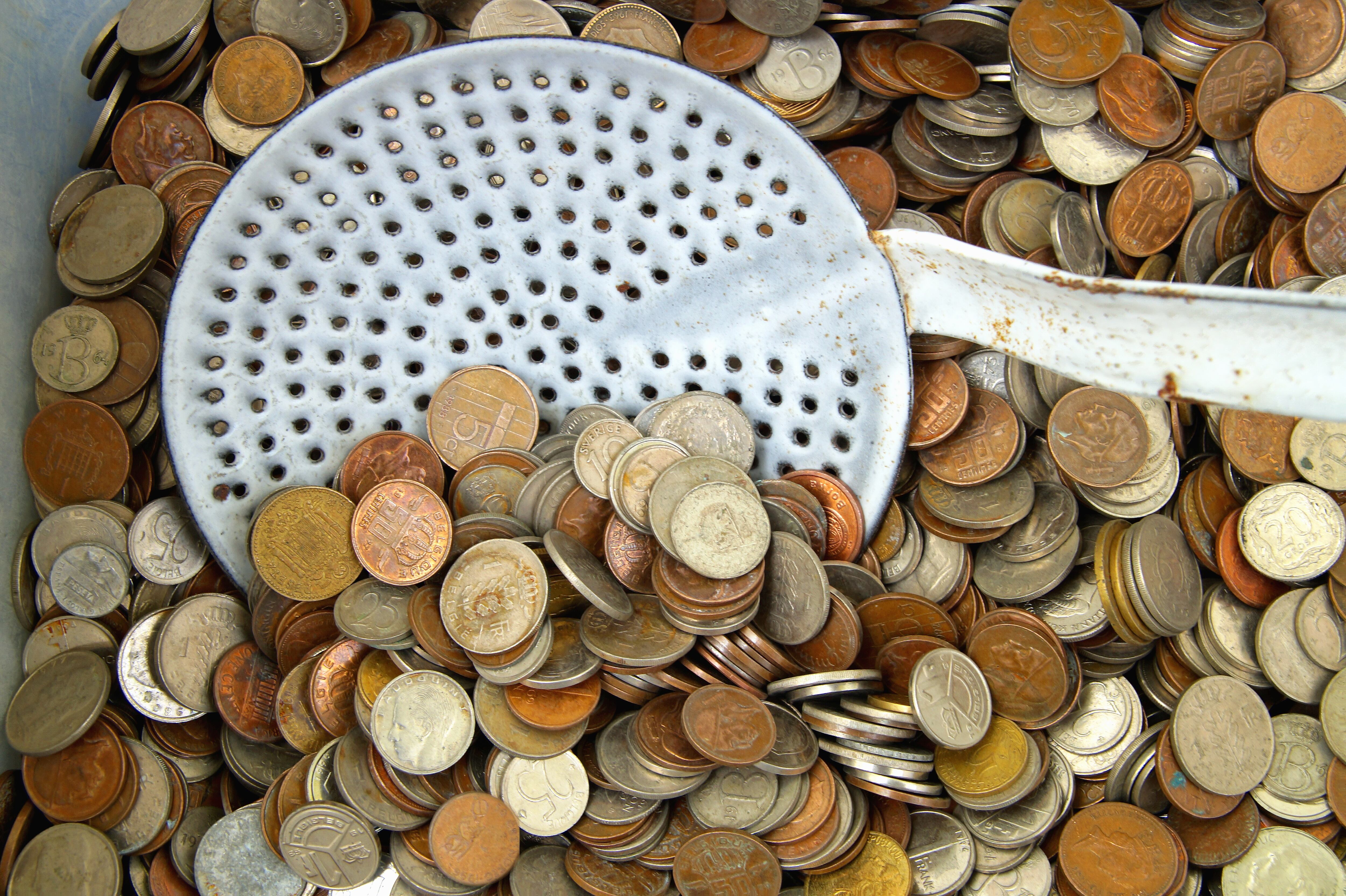 La numismática es una afición que mueve millones de dinero de curso legal en el mundo.