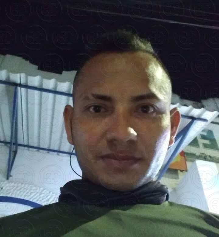 Pereira tenía 25 años.