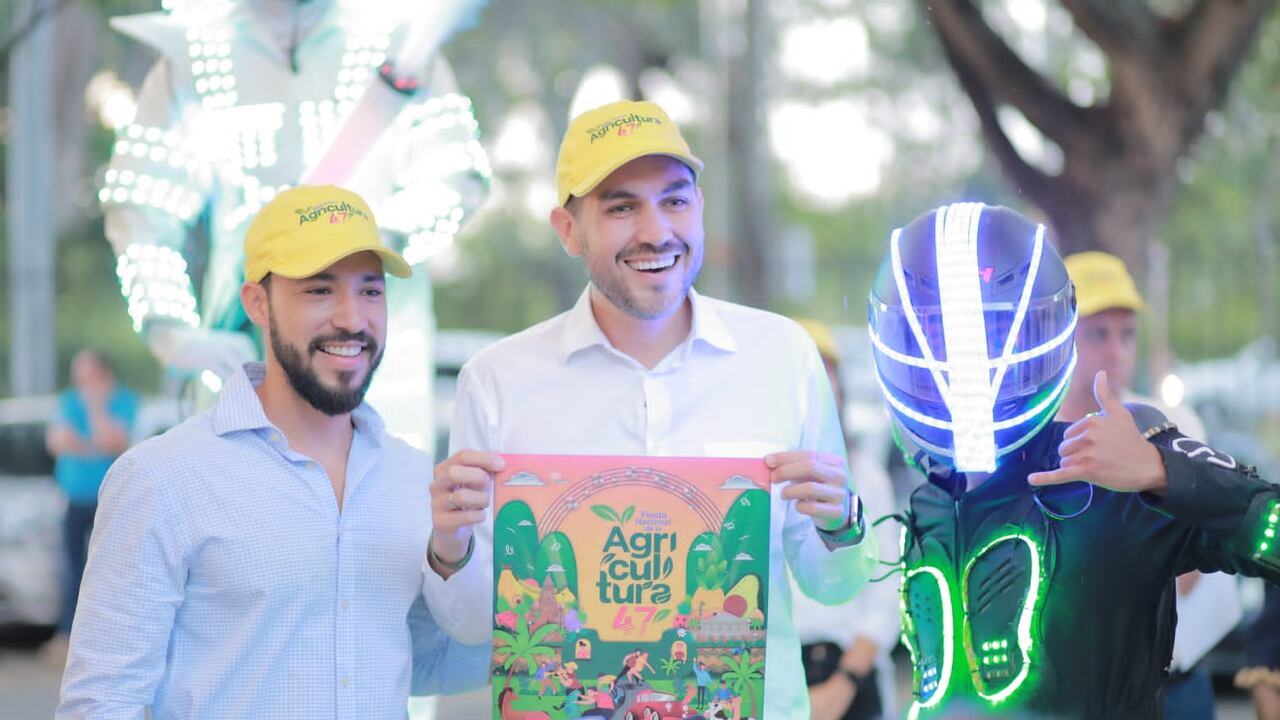 Feria de la Agricultura en Palmira