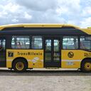 Bus padrón de Scania