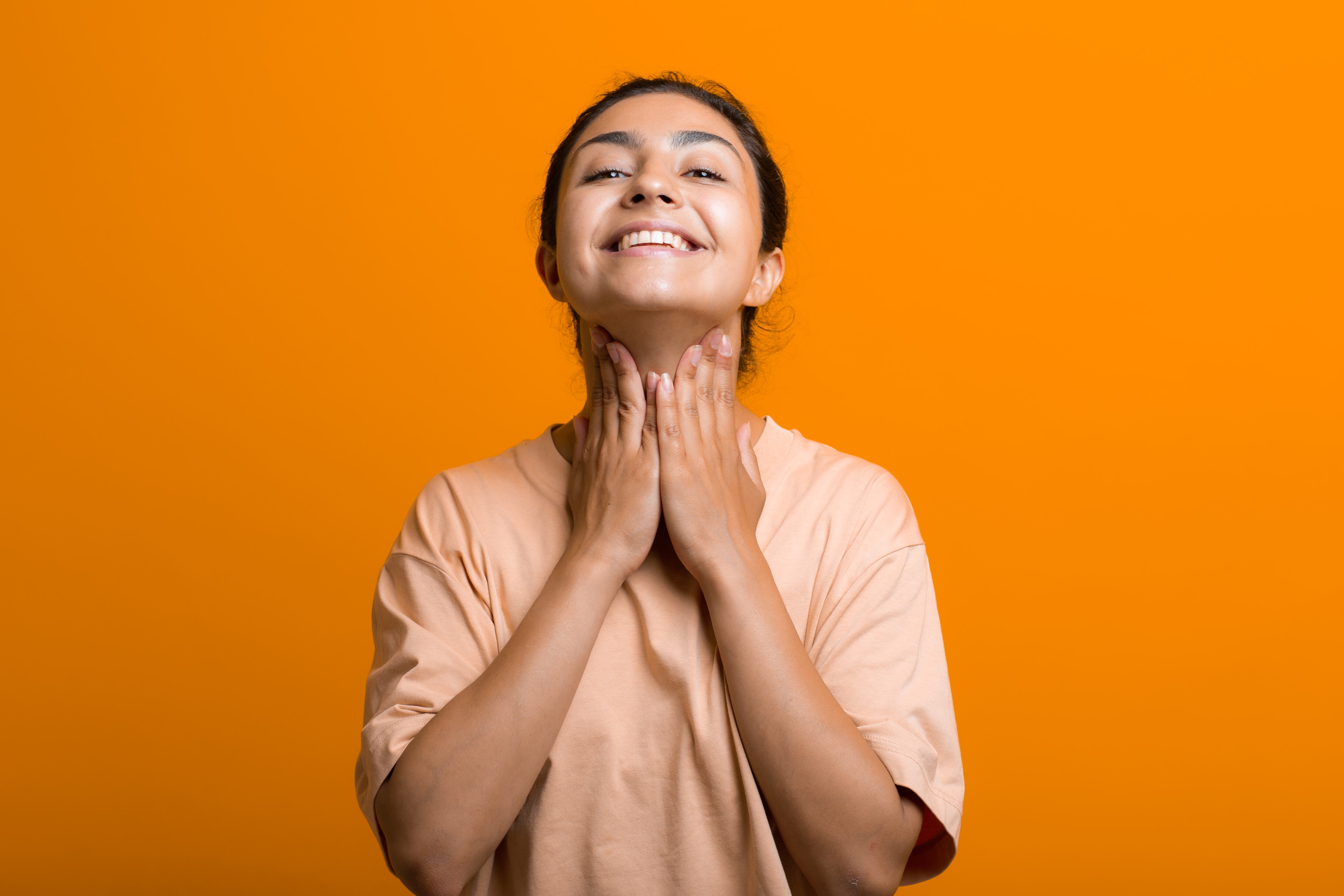 Los ejercicios para e cuello eliminan la acumulación de grasa en esta zona