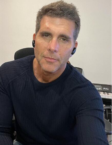 Christian Meier es un cantante, actor, modelo y empresario peruano.