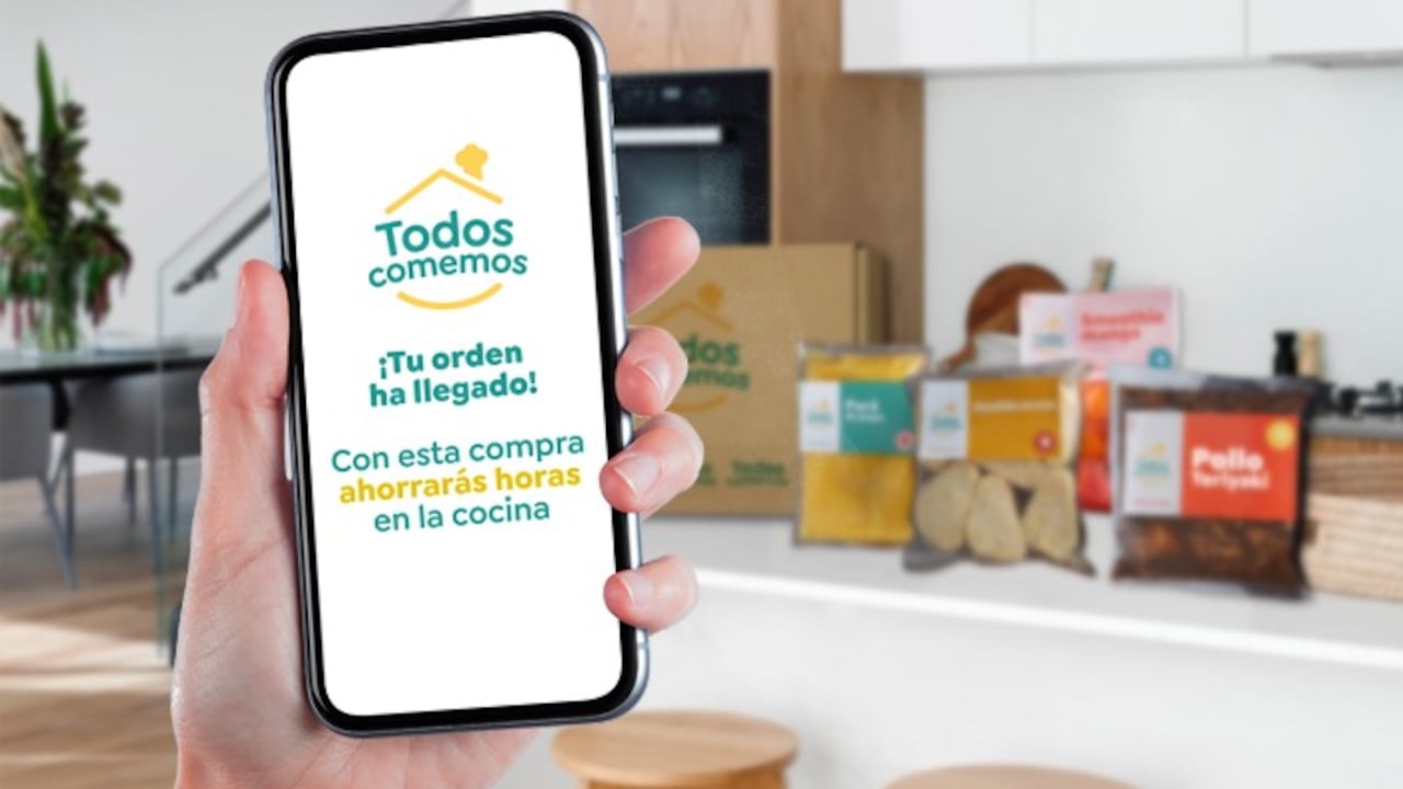 La startup colombiana Todos Comemos compró Foody, la empresa líder en comida saludable a domicilio en Colombia