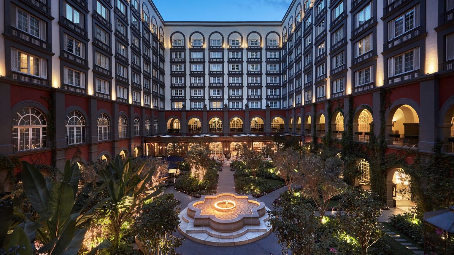 Hotel Four Seasons, México