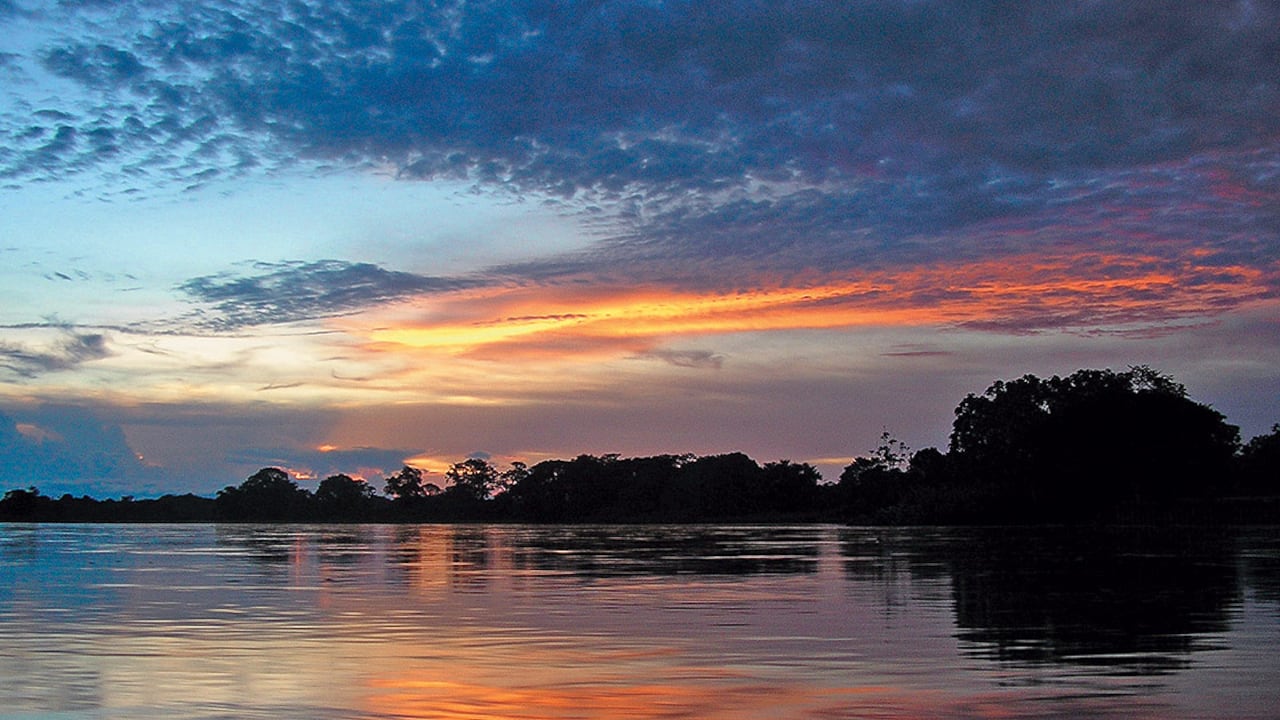 Poco a poco el nivel del río Magdalena se viene reduciendo por cuenta de la sequía. Foto: archivo/Semana.