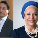 El asambleísta ecuatoriano Fernando Villavicencio con documentos en mano envió una fuerte advertencia a Piedad Córdoba.