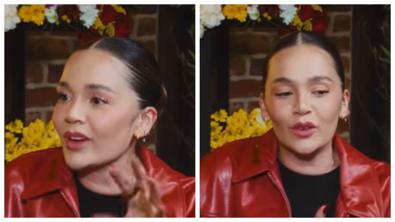 Lina Tejeiro reveló la razón por la que se hizo una cirugía a sus 17años.