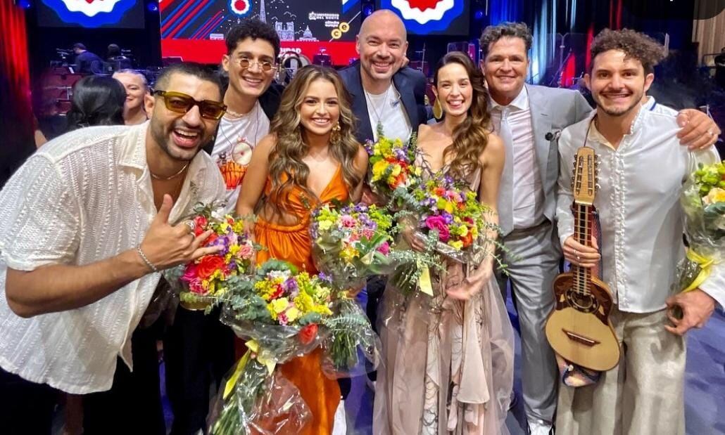 Carlos Vives recibió doctorado honoris causa