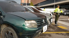 Las autoridades desarticularon 3 bandas organizadas dedicadas al robo de carros y motos