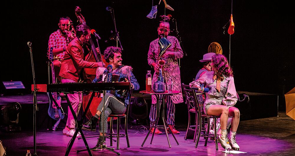 El Mayor va regresando paulatinamente a la normalidad. 