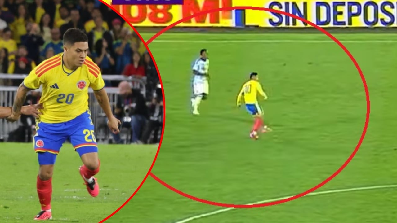 James y Juanfer Quintero.
