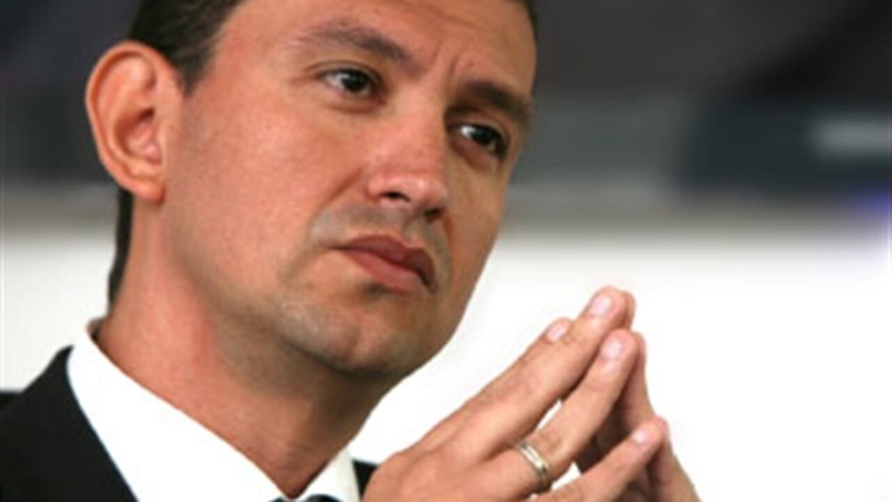 "Además de las injusticias que me ha tocado soportar, también soy víctima de las casualidades": Emilio Tapia.