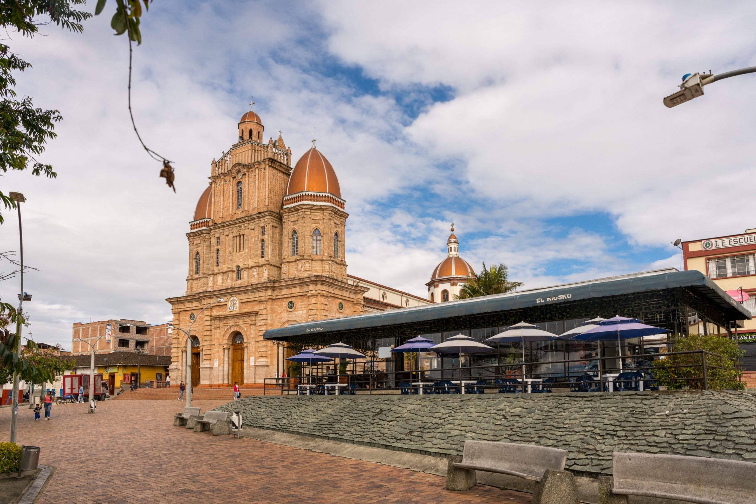 Basílica Menor de San pedro de Los Milagros