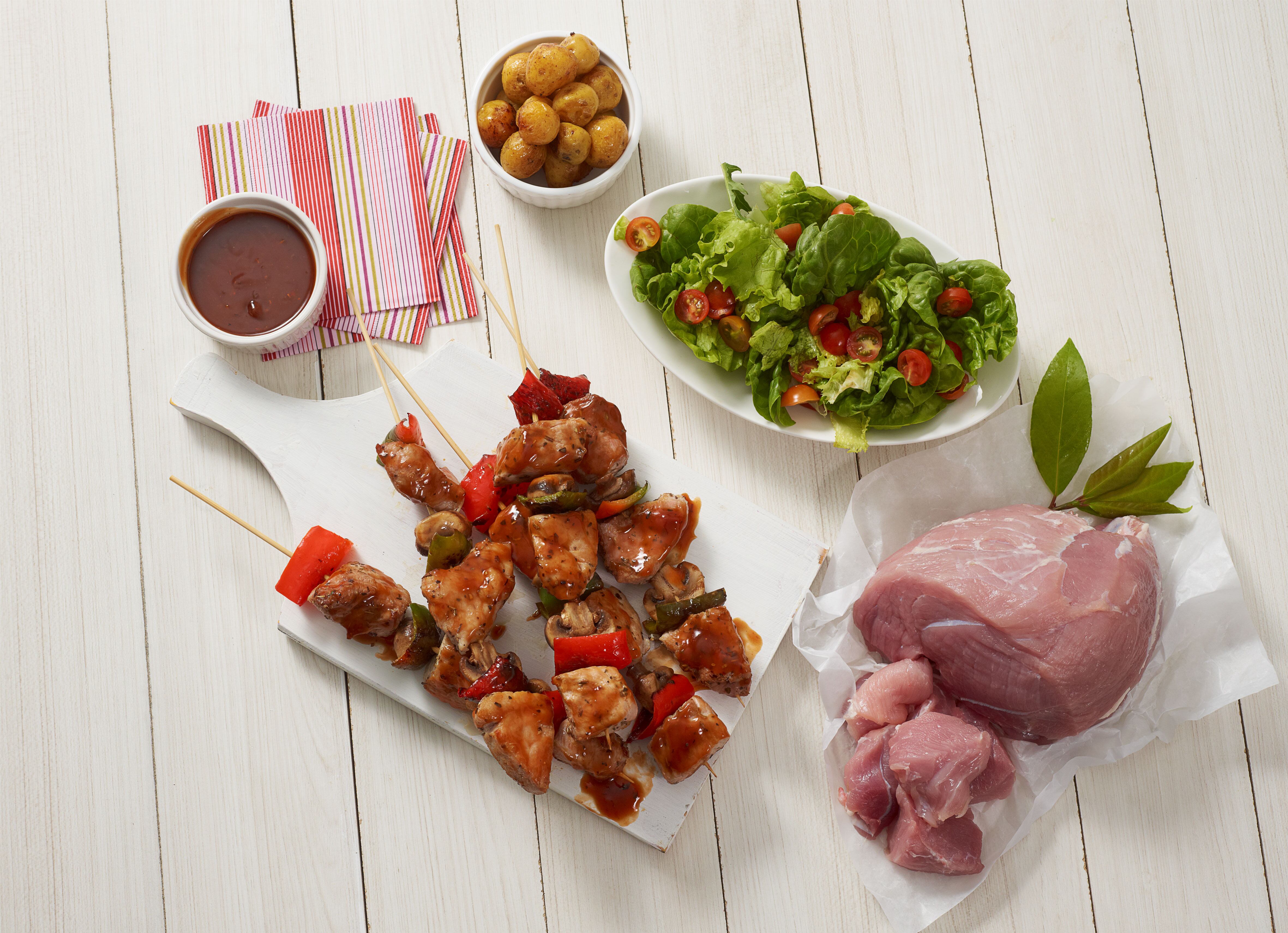 Hoy se consume más carne de cerdo colombiana en el país