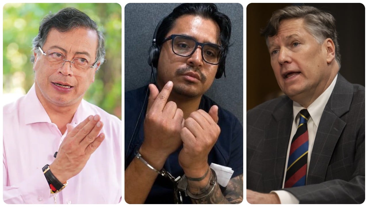 Christopher Landau señala que la historia de Beto Coral parace "el escenario de Alicia en el País de las Maravillas”.