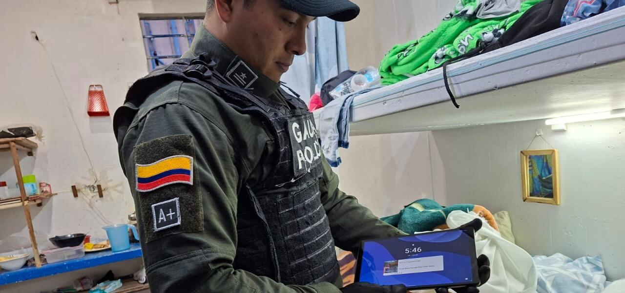 Call Center criminal en Cómbita, Boyacá