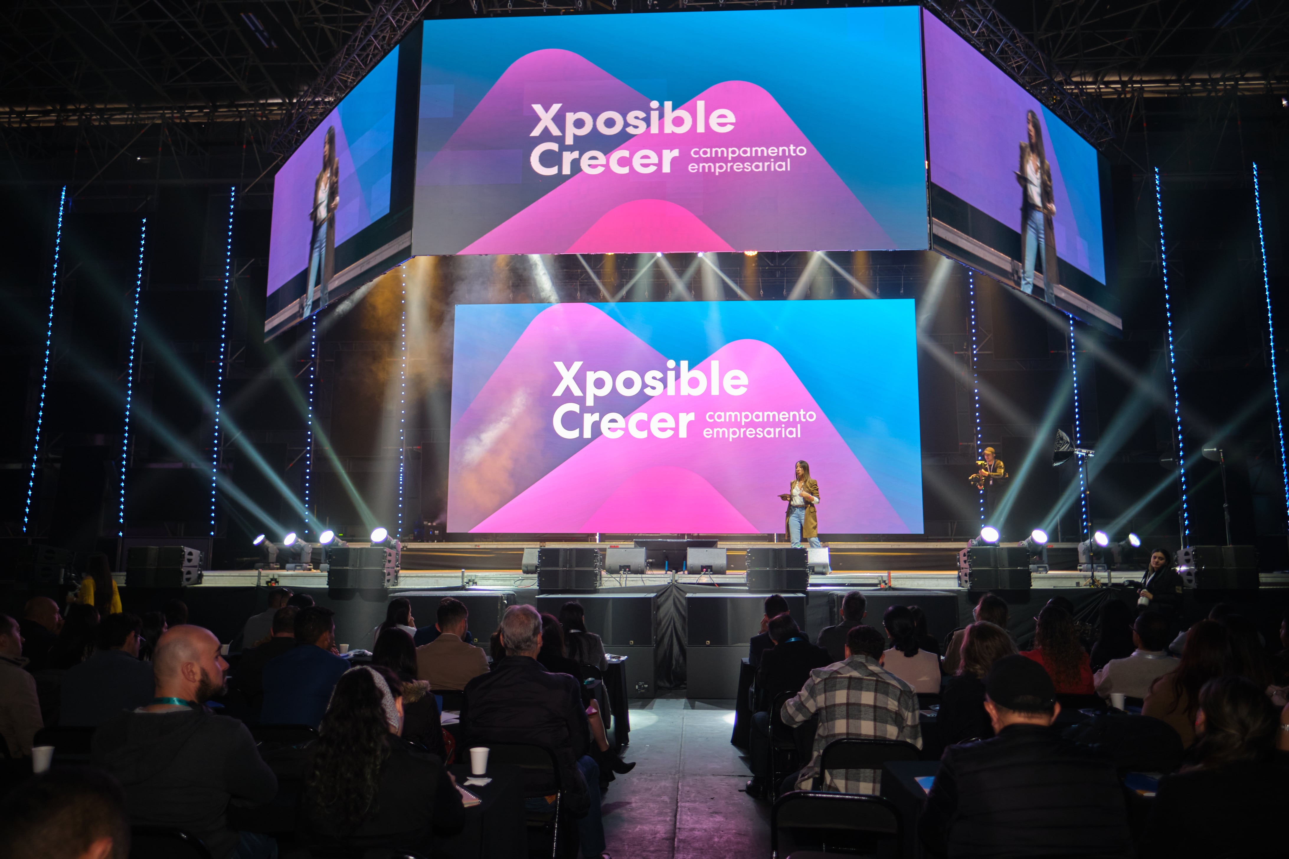 XPosible Crecer está centrado en la ejecución: cada empresario trabaja sobre los retos reales de su organización y define acciones medibles para alcanzar nuevos niveles de crecimiento.