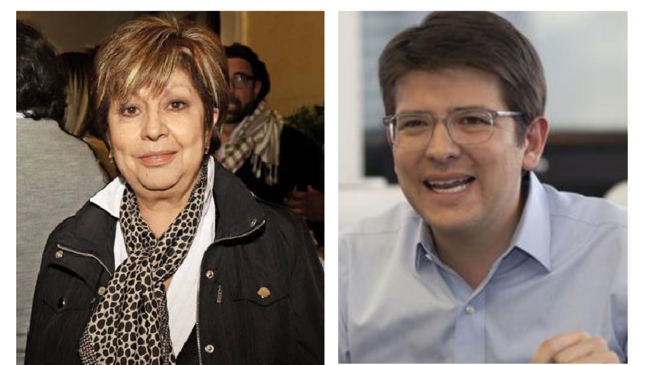 Miguel Uribe, Cecilia Orozco