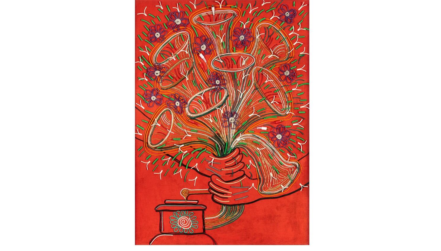 Afiche de Federico Uribe