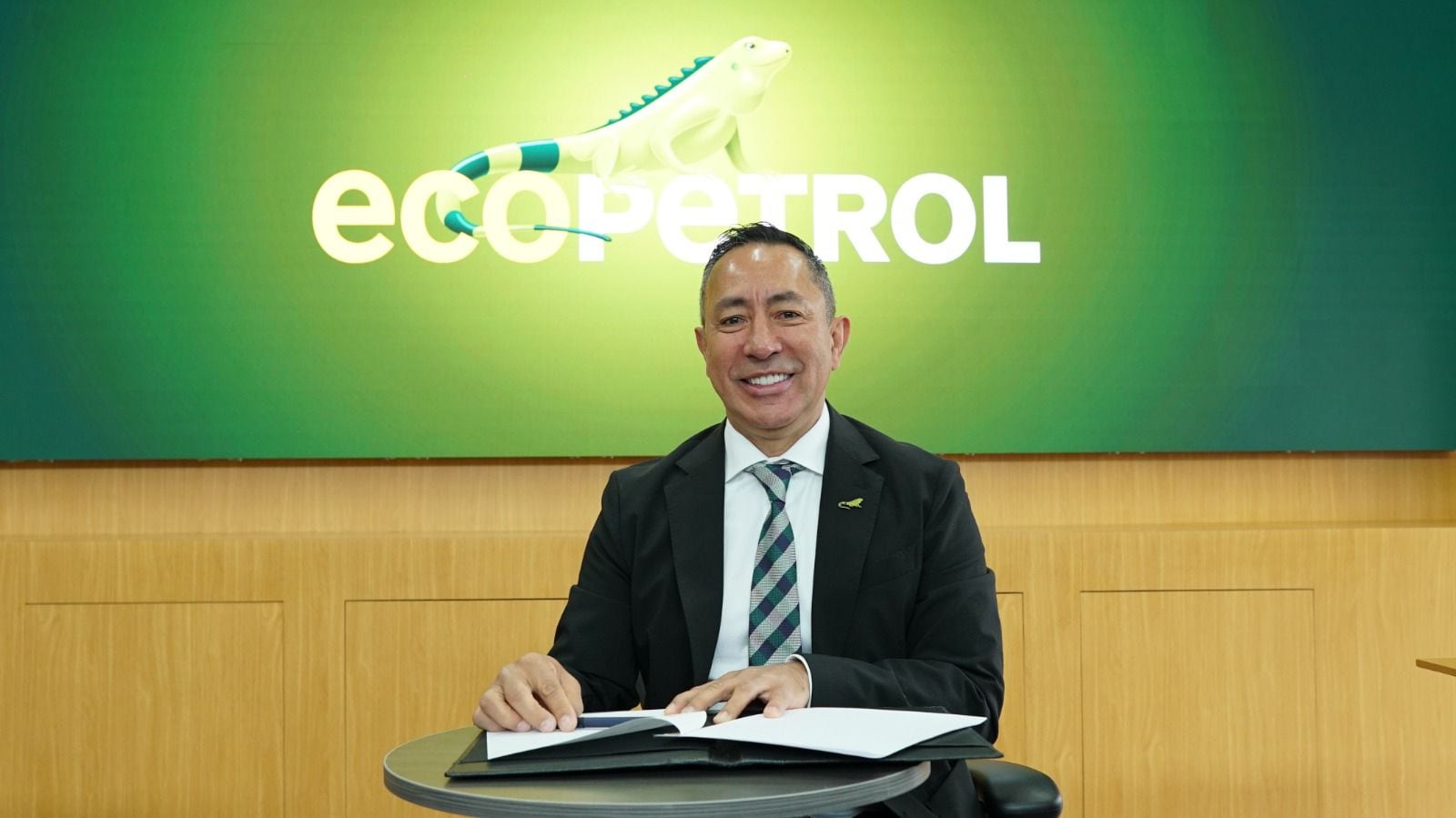 Ricardo Roa, presidente de Ecopetrol