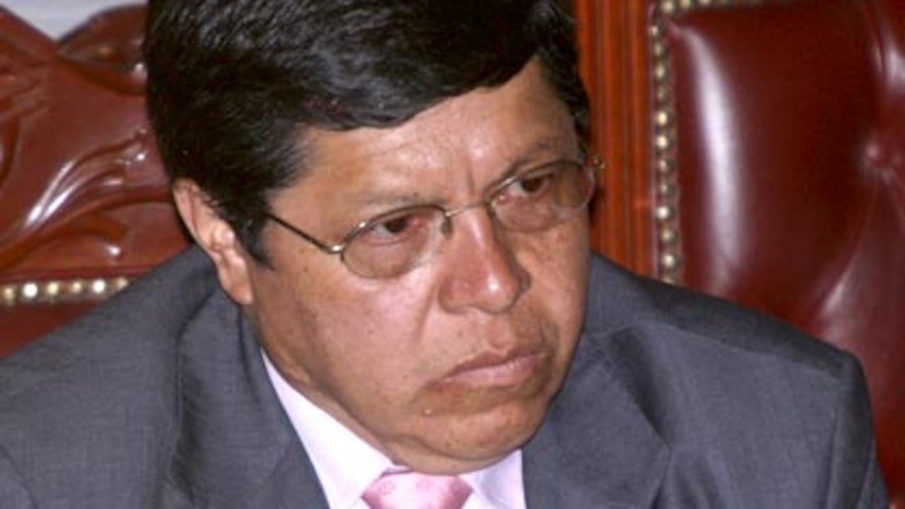 El senador nariñense Manuel Enríquez Rosero niega cualquier influencia sobre el Instituto Nacional de Salud (INS). Dice que esta entidad (foto) no fue una cuota que le dieron a él, sino a su departamento