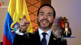 Presidente De La Espriella anuncia pasos para que la economía vuelva a crecer