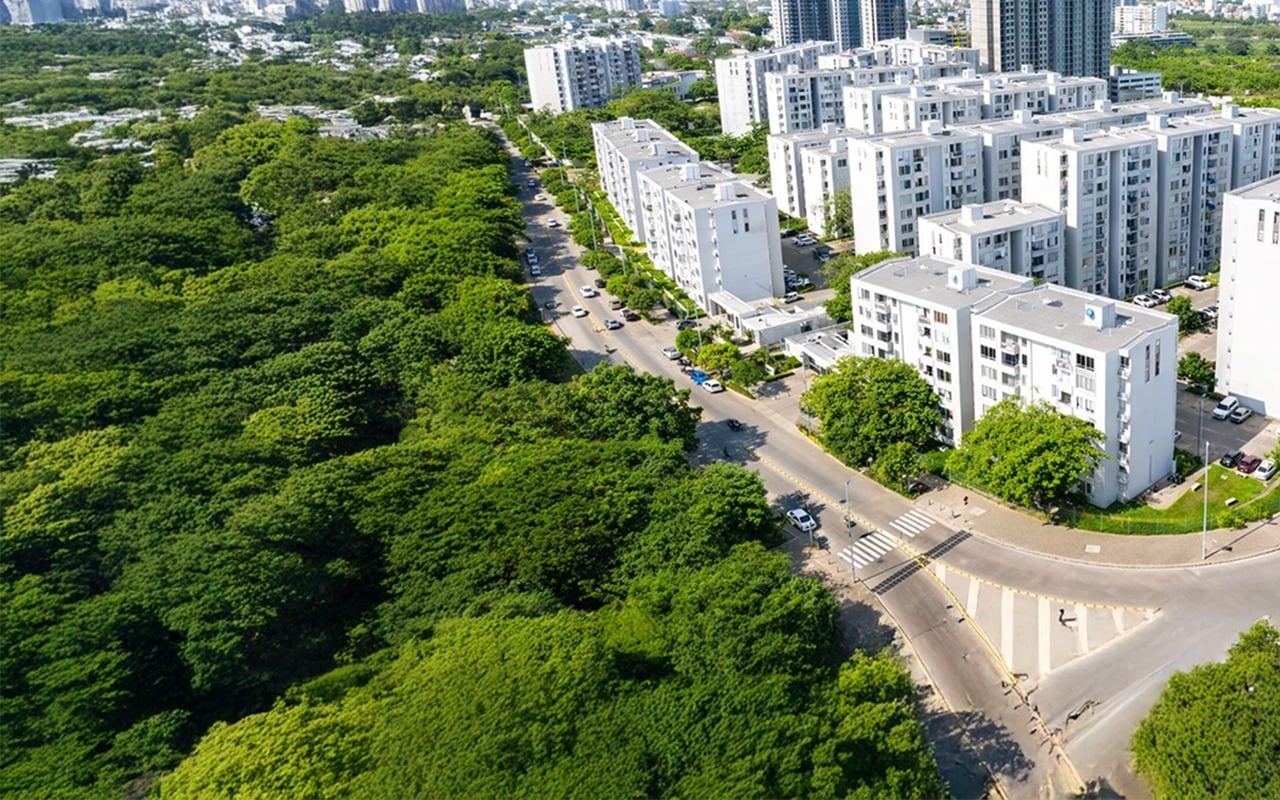 Para el Grupo Amarilo, la sostenibilidad es la base de una operación eficiente y responsable.