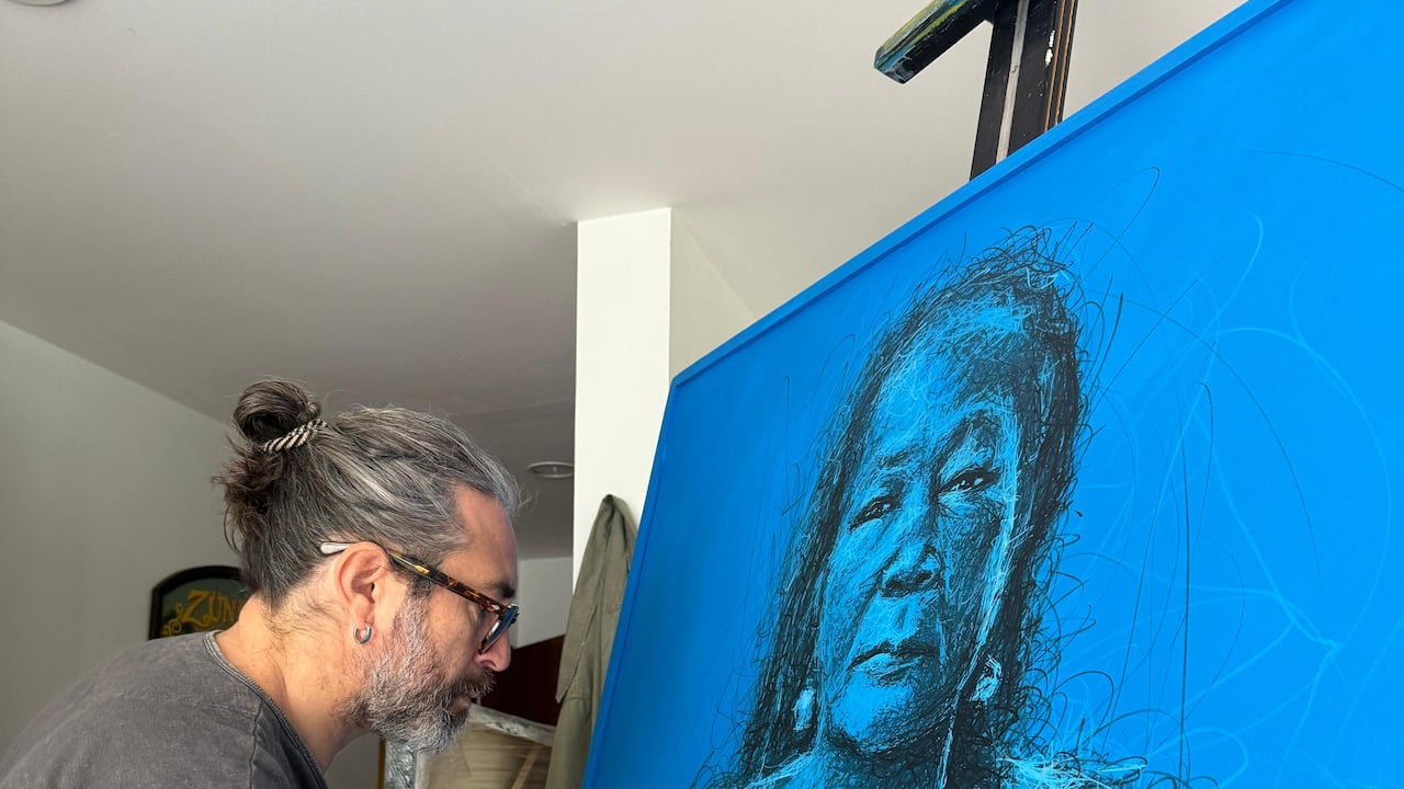 “El canto que yo propongo”, es una iniciativa del artista Jorge Iglesias.