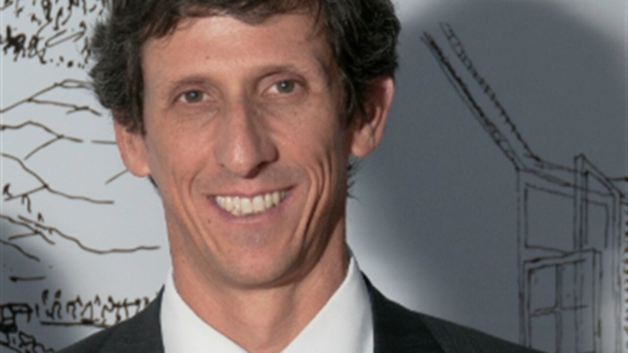 Presidente de Prodesa, Juan Antonio Pardo.