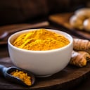 La cúrcuma tiene efectos antioxidantes.